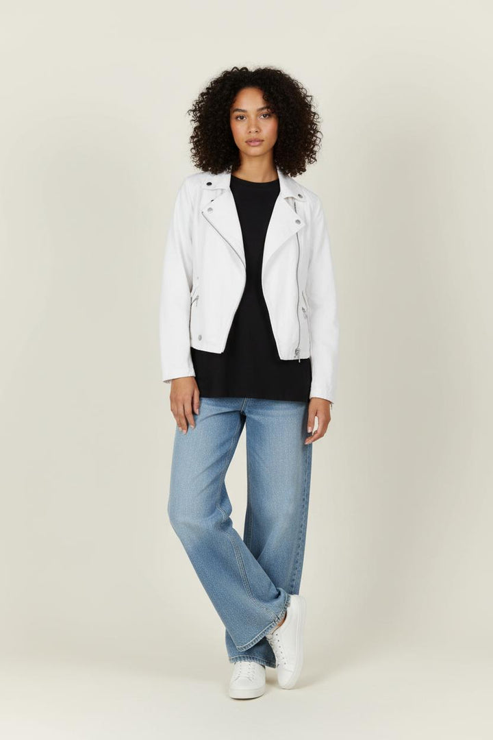 Veste Blanche - Taille XXL/44 de la marque Caroll | PARAD96716 - Vendu par Paradigme - Image 1