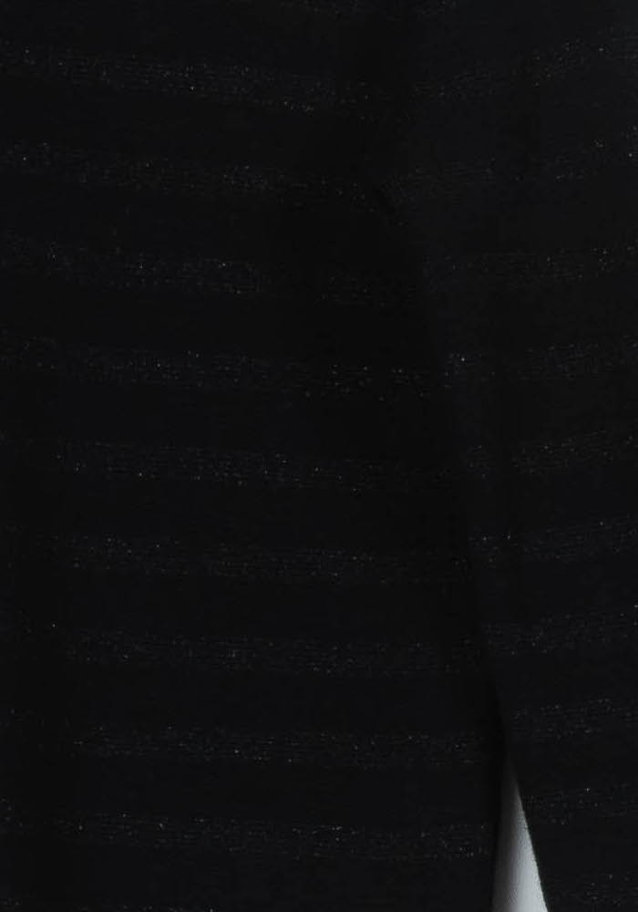 Pull Noir - Taille L/40 de la marque Comptoir des Cotonniers | PARAD96717 - Vendu par Paradigme - Image 3