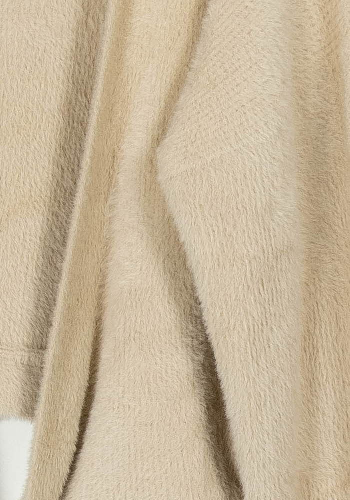 Gilet Beige - Taille M/38 de la marque Kookai | PARAD96733 - Vendu par Paradigme - Image 3