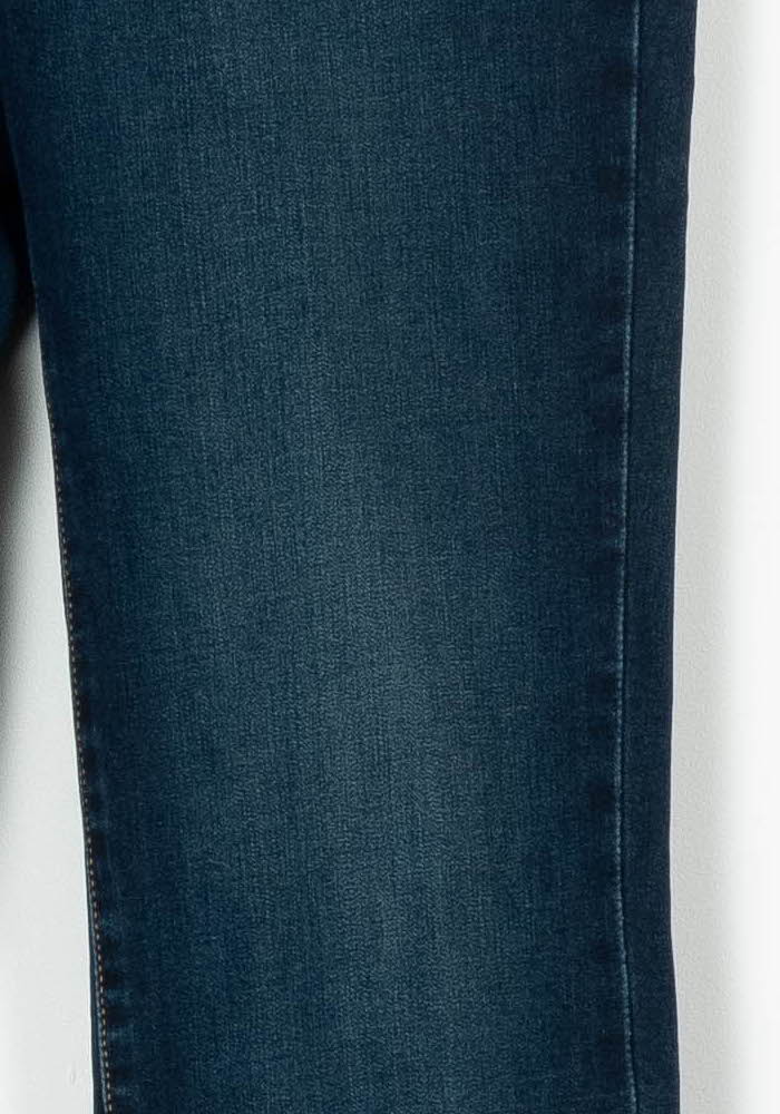 Jean Slim Bleu - Taille M/38 de la marque Levi's | PARAD96735 - Vendu par Paradigme - Image 3