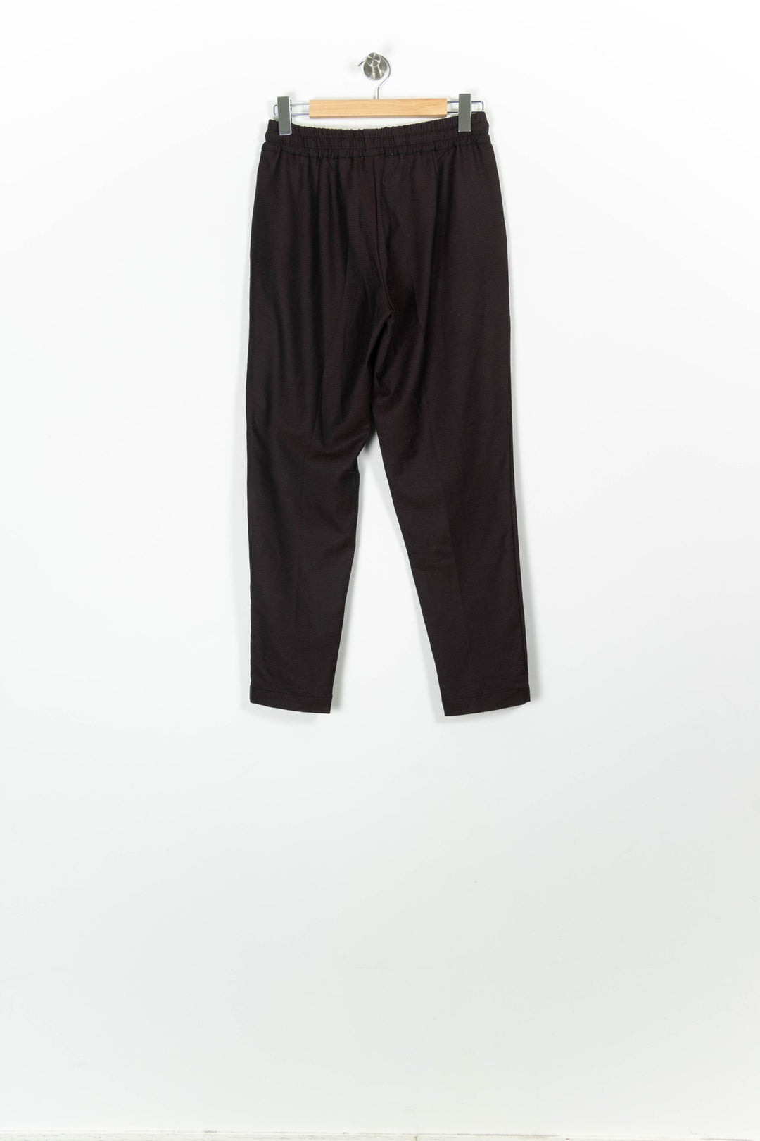 Pantalon Bordeaux - Taille M/38 de la marque La Fée Maraboutée | PARAD96740 - Vendu par Paradigme - Image 4