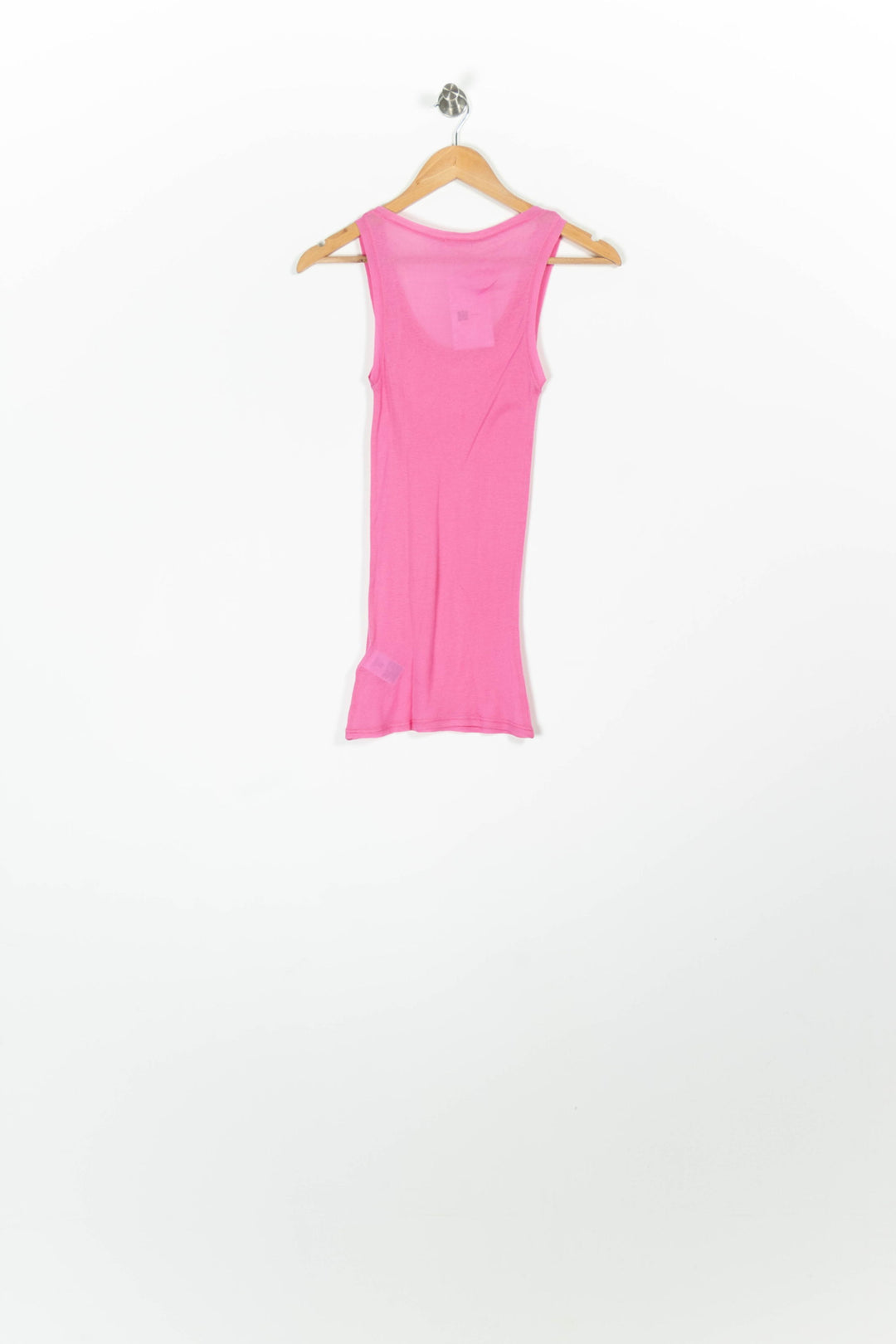 Débardeur Rose - Taille S/36 de la marque American Vintage | PARAD96748 - Vendu par Paradigme - Image 4