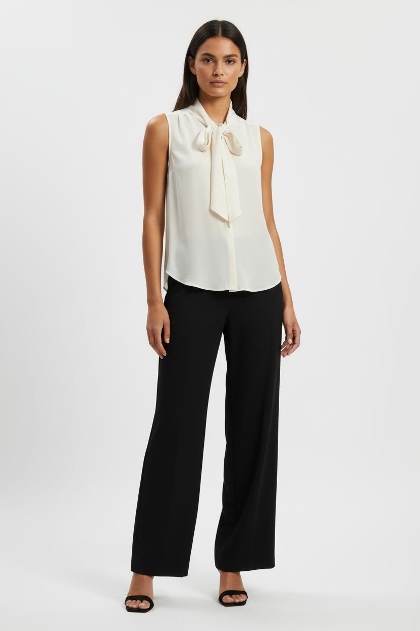Blouse Blanche - Taille M/38 de la marque Max Mara | PARAD96750 - Vendu par Paradigme - Image 1