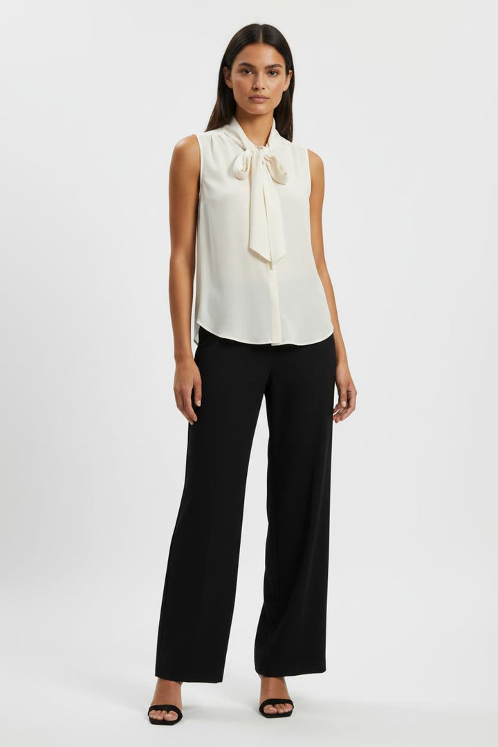 Blouse Blanche - Taille M/38 de la marque Max Mara | PARAD96750 - Vendu par Paradigme - Image 1