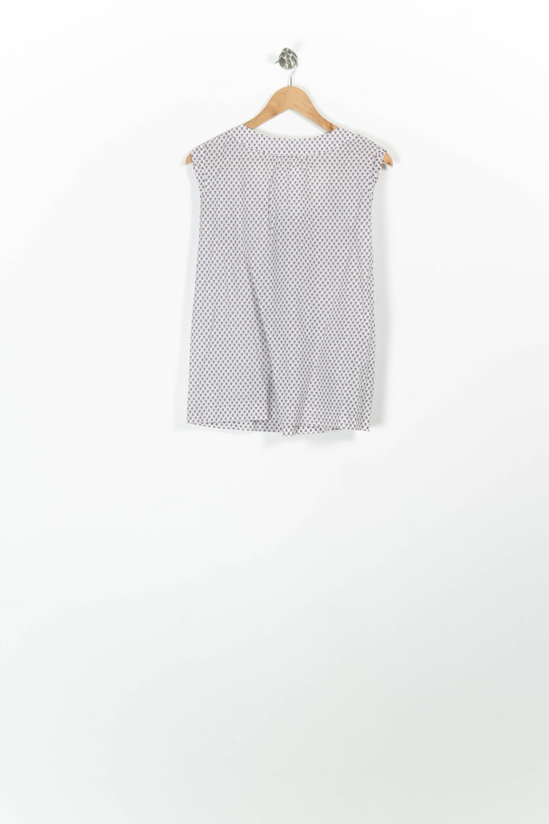 Blouse Blanche et Noire - Taille M/38 de la marque Comptoir des Cotonniers | PARAD96751 - Vendu par Paradigme - Image 4