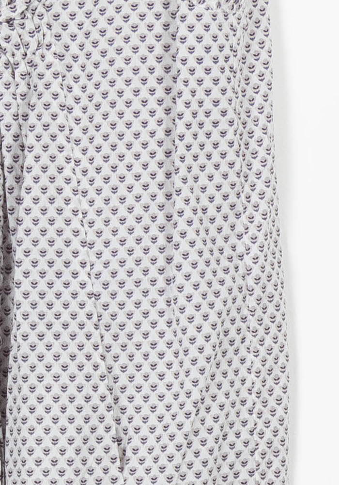 Blouse Blanche et Noire - Taille M/38 de la marque Comptoir des Cotonniers | PARAD96751 - Vendu par Paradigme - Image 3