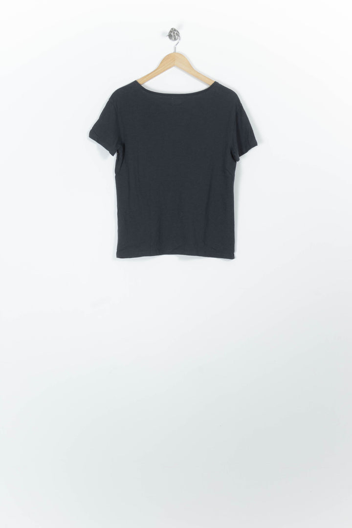 T-shirt Gris - Taille S/36 de la marque Des petits hauts | PARAD96753 - Vendu par Paradigme - Image 4