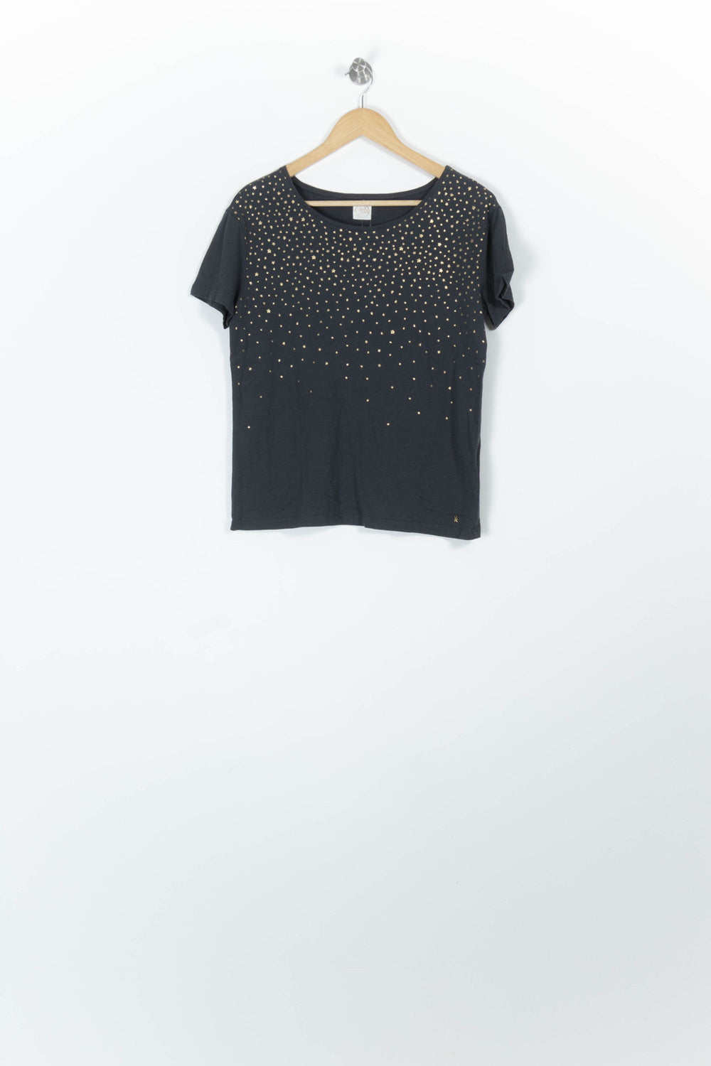 T-shirt Gris - Taille S/36 de la marque Des petits hauts | PARAD96753 - Vendu par Paradigme - Image 2