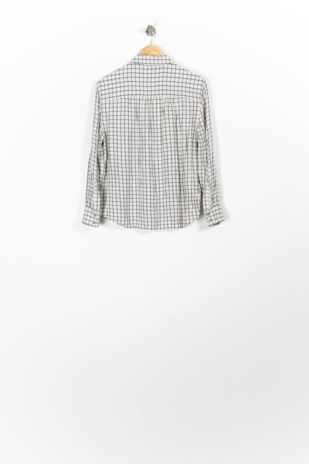 Chemise Blanche et Noire - Taille L/40 de la marque Comptoir des Cotonniers | PARAD96756 - Vendu par Paradigme - Image 4