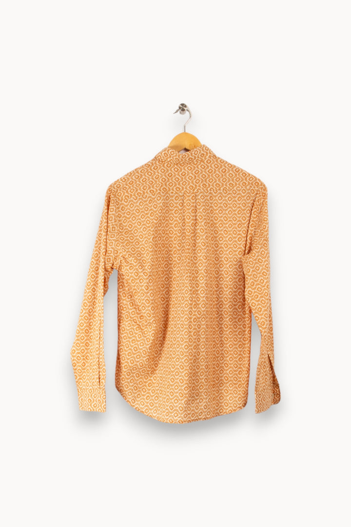 Blouse orange - Taille M/38