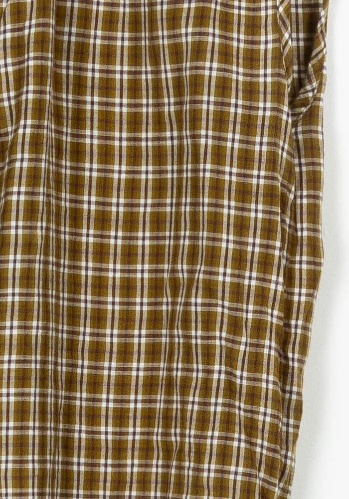 Blouse Caramel et Blanc - Taille M/38 de la marque Soeur | PARAD96760 - Vendu par Paradigme - Image 3