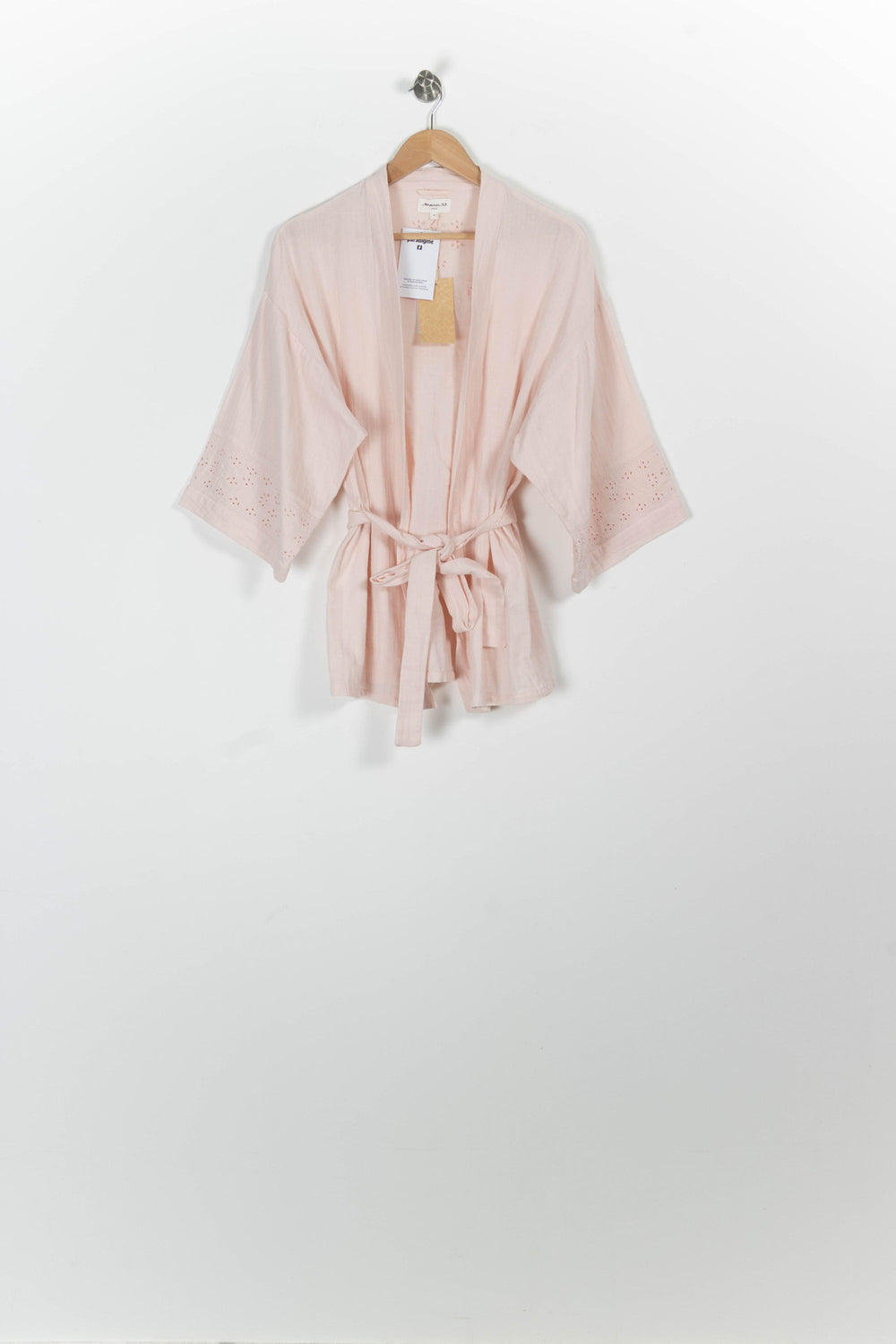 Kimono Rose - Taille M/38 de la marque Maison 123 | PARAD96762 - Vendu par Paradigme - Image 2