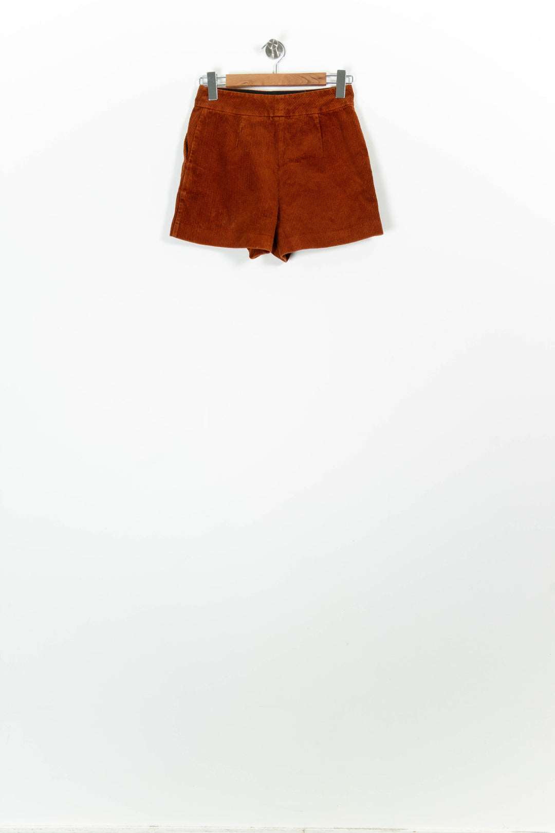 Short Orange - Taille M/38 de la marque Maje | PARAD96767 - Vendu par Paradigme - Image 4