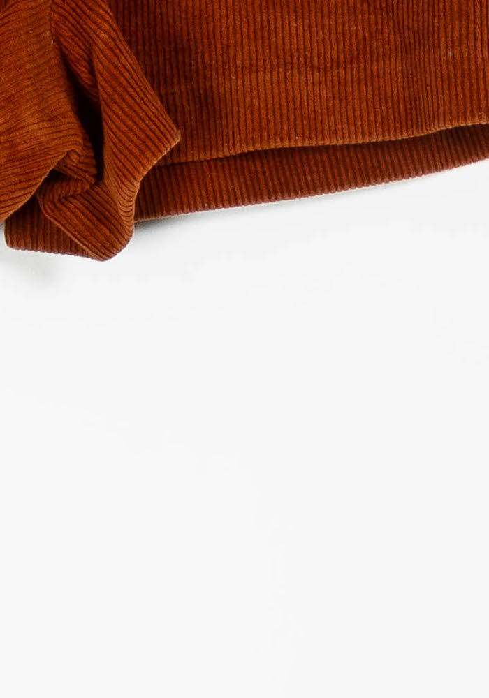 Short Orange - Taille M/38 de la marque Maje | PARAD96767 - Vendu par Paradigme - Image 3