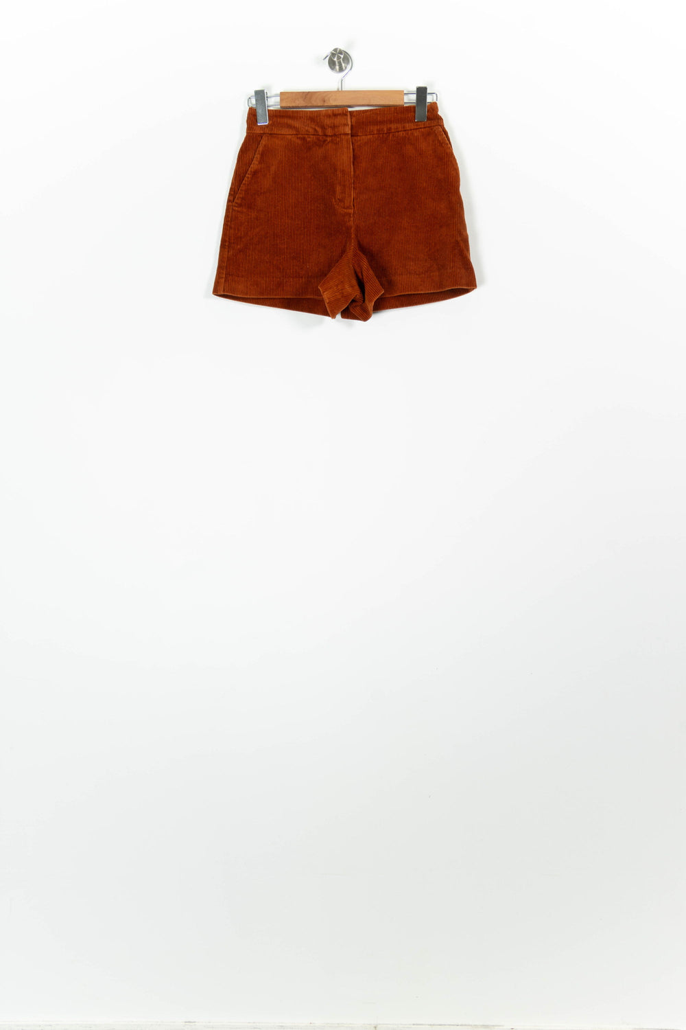 Short Orange - Taille M/38 de la marque Maje | PARAD96767 - Vendu par Paradigme - Image 2