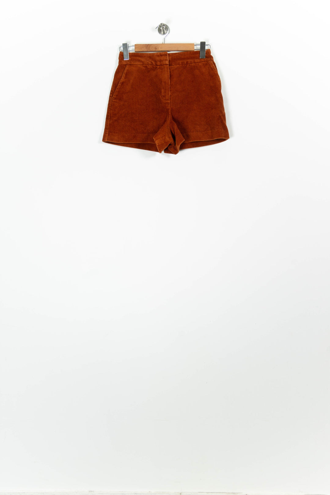 Short Orange - Taille M/38 de la marque Maje | PARAD96767 - Vendu par Paradigme - Image 2