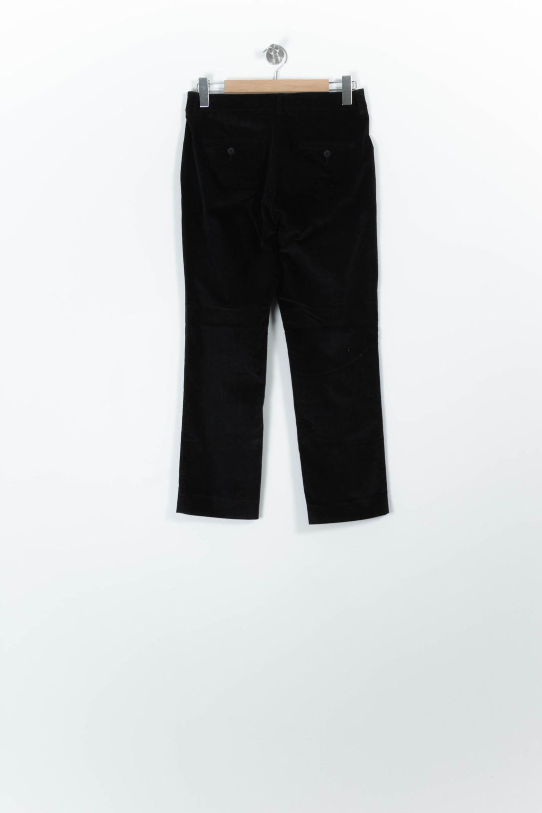 Pantalon Noir - Taille L/40 de la marque Weekend Max Mara | PARAD96768 - Vendu par Paradigme - Image 4