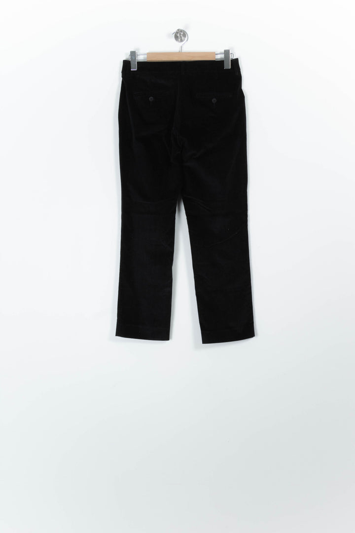 Pantalon Noir - Taille L/40 de la marque Weekend Max Mara | PARAD96768 - Vendu par Paradigme - Image 4