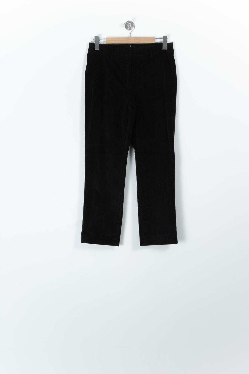 Pantalon Noir - Taille L/40 de la marque Weekend Max Mara | PARAD96768 - Vendu par Paradigme - Image 2