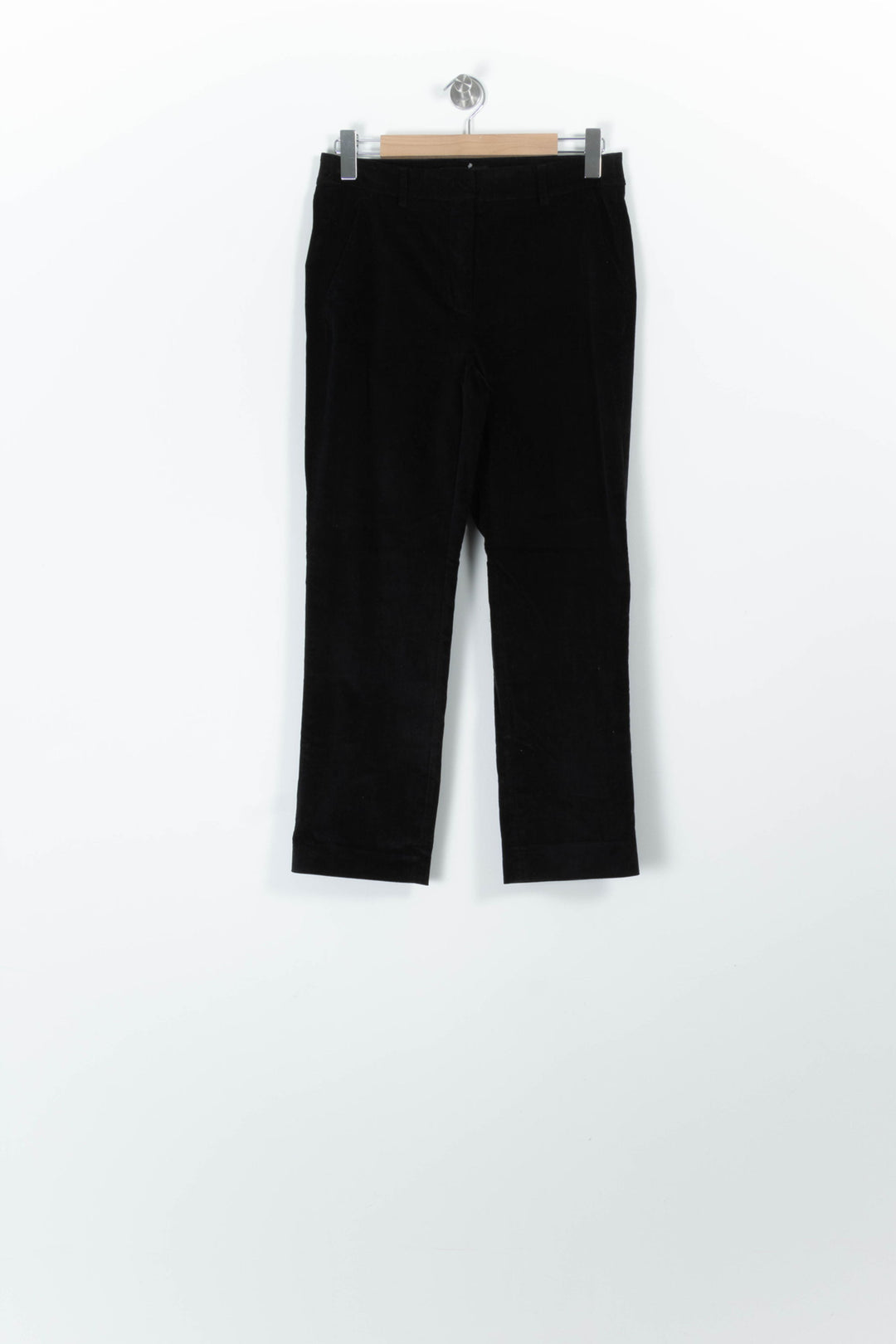 Pantalon Noir - Taille L/40 de la marque Weekend Max Mara | PARAD96768 - Vendu par Paradigme - Image 2