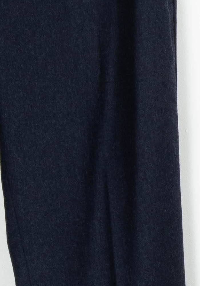 Pantalon Bleu - Taille L/40 de la marque Weekend Max Mara | PARAD96771 - Vendu par Paradigme - Image 3