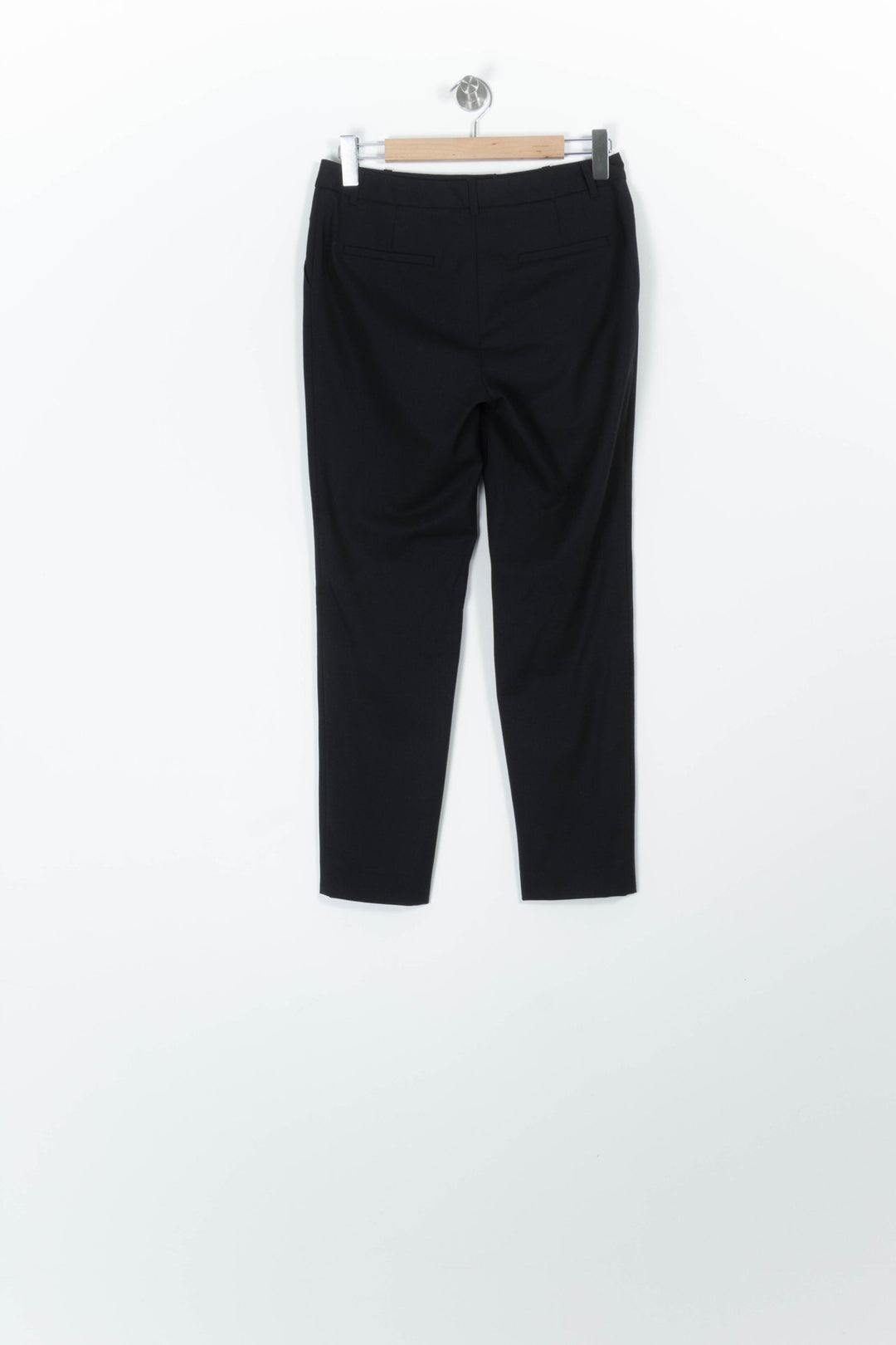 Pantalon Bleu - Taille M/38 de la marque Caroll | PARAD96779 - Vendu par Paradigme - Image 4