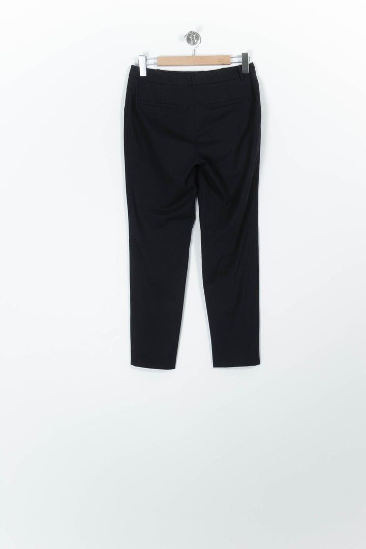 Pantalon Bleu - Taille M/38 de la marque Caroll | PARAD96779 - Vendu par Paradigme - Image 4