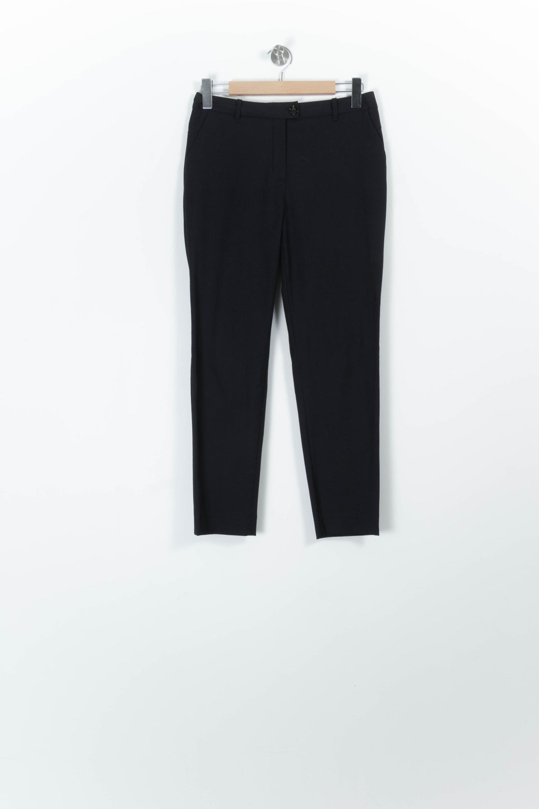 Pantalon Bleu - Taille M/38 de la marque Caroll | PARAD96779 - Vendu par Paradigme - Image 2