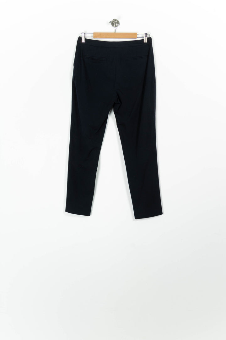 Pantalon Bleu - Taille M/38 de la marque Caroll | PARAD96781 - Vendu par Paradigme - Image 4