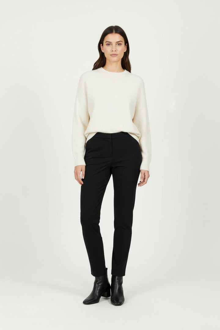 Pantalon Bleu - Taille M/38 de la marque Caroll | PARAD96781 - Vendu par Paradigme - Image 1