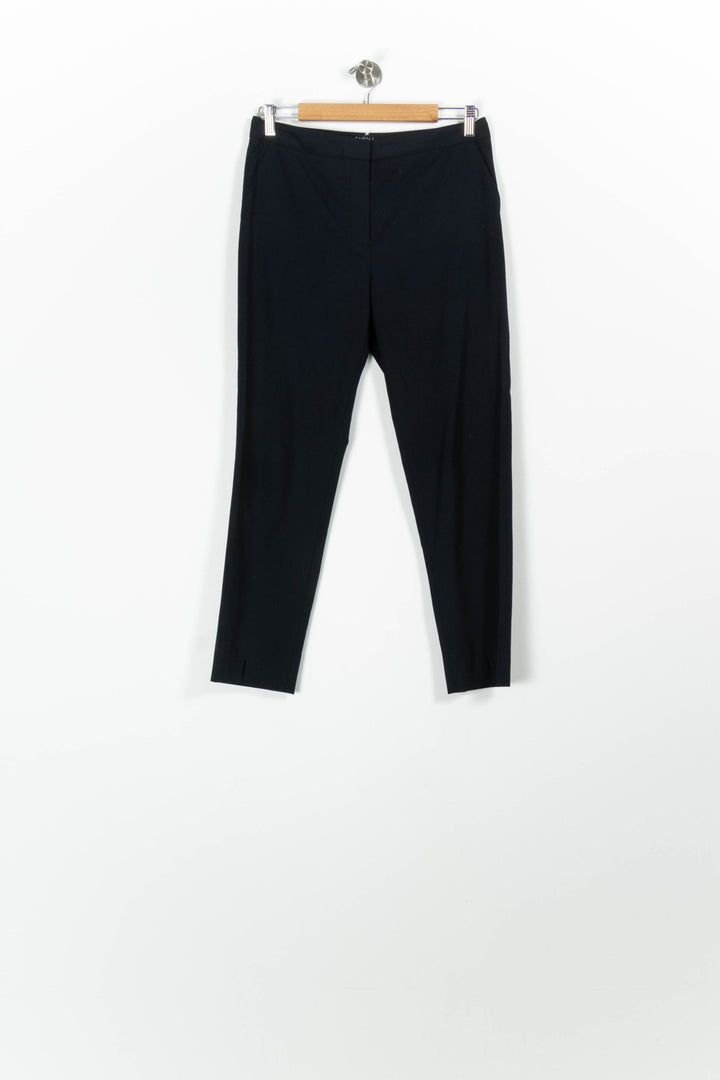 Pantalon Bleu - Taille M/38 de la marque Caroll | PARAD96781 - Vendu par Paradigme - Image 2