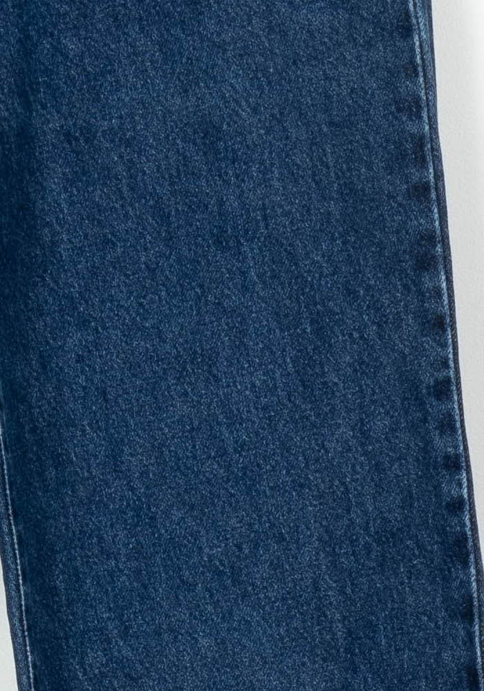 Jean Large Bleu - Taille M/38 de la marque Balzac Paris | PARAD96783 - Vendu par Paradigme - Image 3