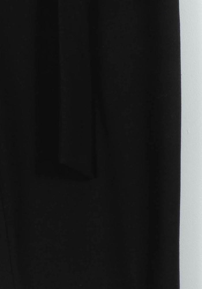 Pantalon Noir - Taille L/40 de la marque Caroll | PARAD96785 - Vendu par Paradigme - Image 3