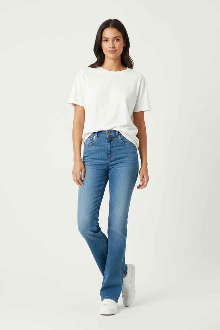 Jean Bleu - Taille S/36 de la marque Closed | PARAD96792 - Vendu par Paradigme - Image 1