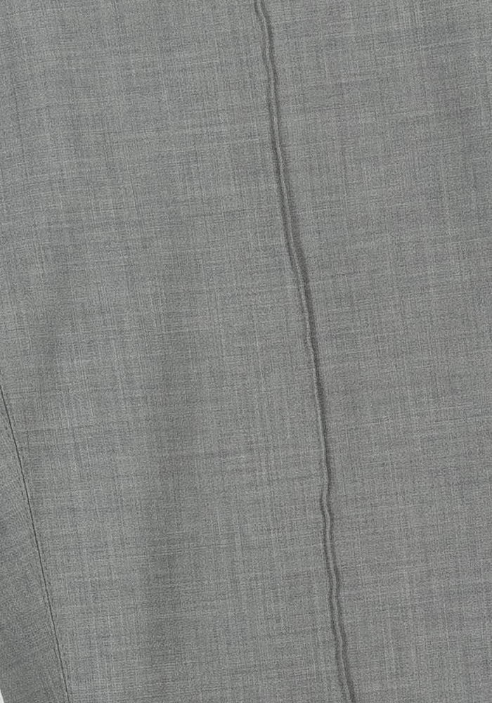Pantalon Gris - Taille XL/42 de la marque Max Mara | PARAD96797 - Vendu par Paradigme - Image 3