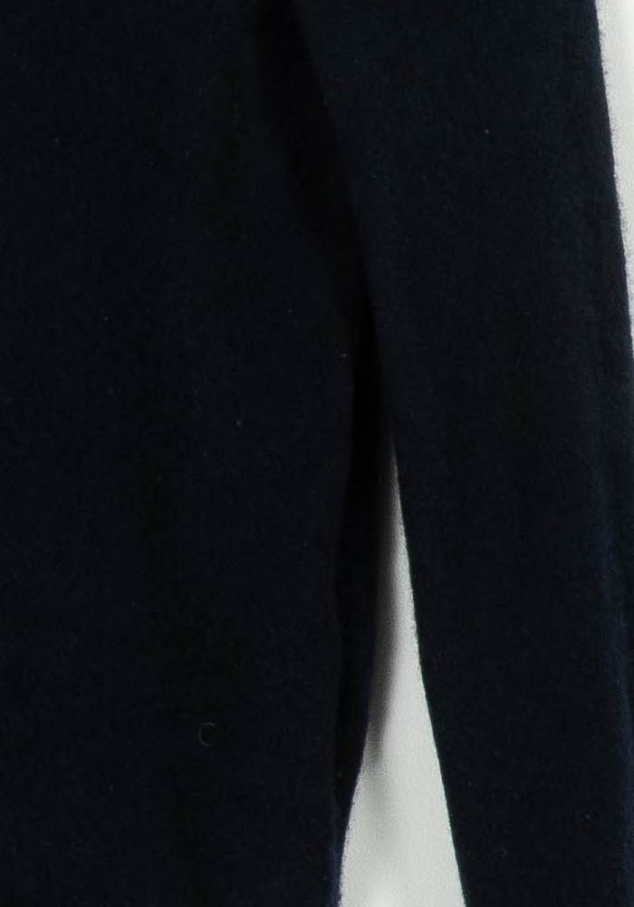 Pull Bleu - Taille XS/34 de la marque Caroll | PARAD96800 - Vendu par Paradigme - Image 3