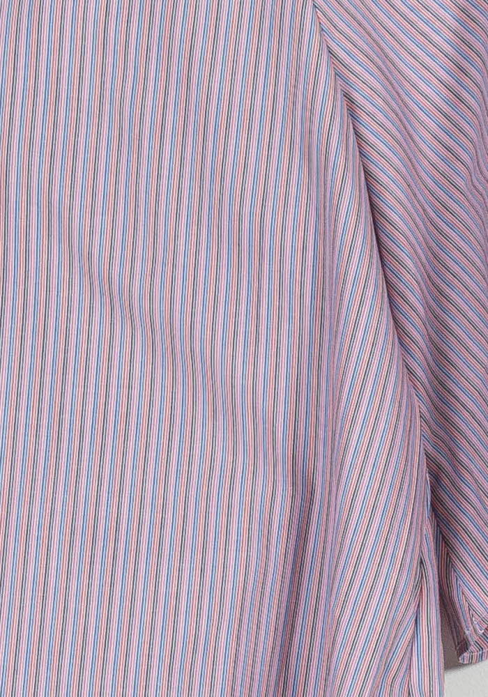 Blouse Violet et Bleu - Taille XS/34 de la marque Karl Marc John | PARAD96801 - Vendu par Paradigme - Image 3