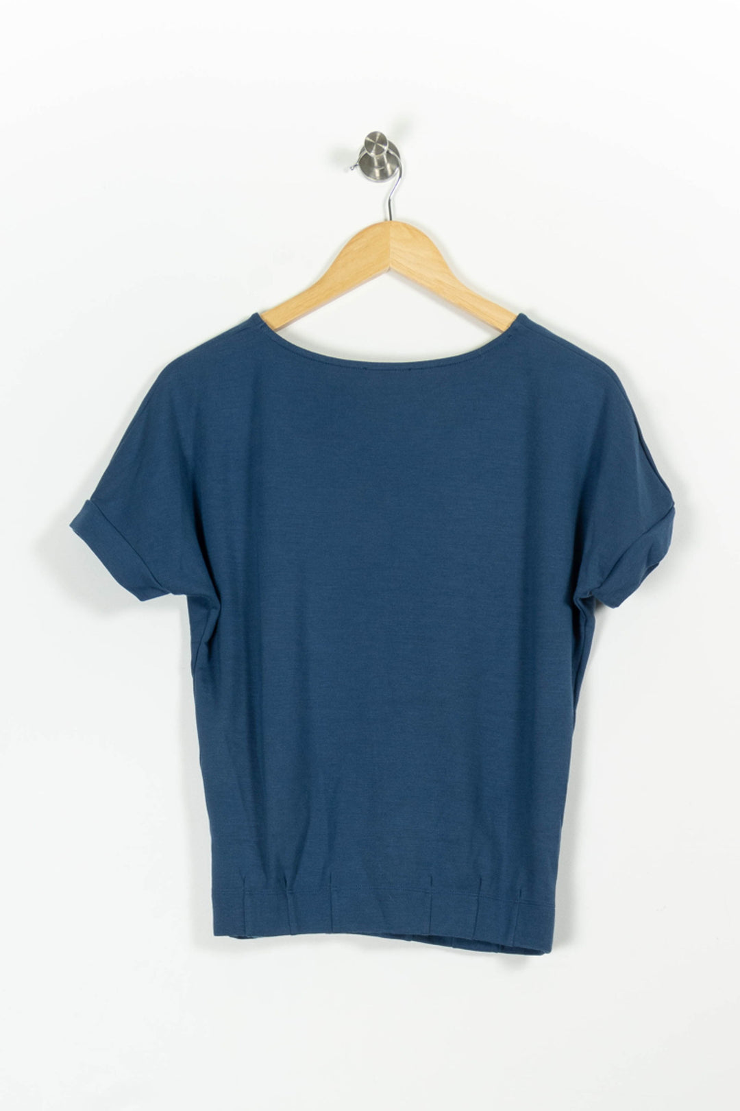 Tee-shirt Bleu - Taille XS/34 de la marque Caroll | PARAD96803 - Vendu par Paradigme - Image 4