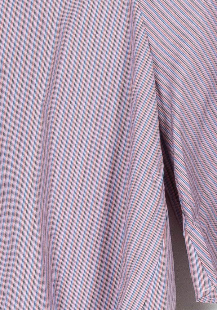 Blouse Violette et Bleue - Taille S/36 de la marque Karl Marc John | PARAD96806 - Vendu par Paradigme - Image 3
