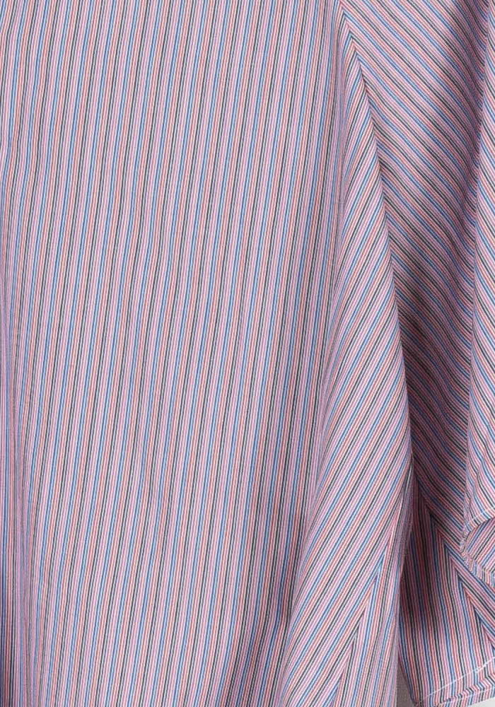 Blouse Violet et Bleu - Taille S/36 de la marque Karl Marc John | PARAD96810 - Vendu par Paradigme - Image 3