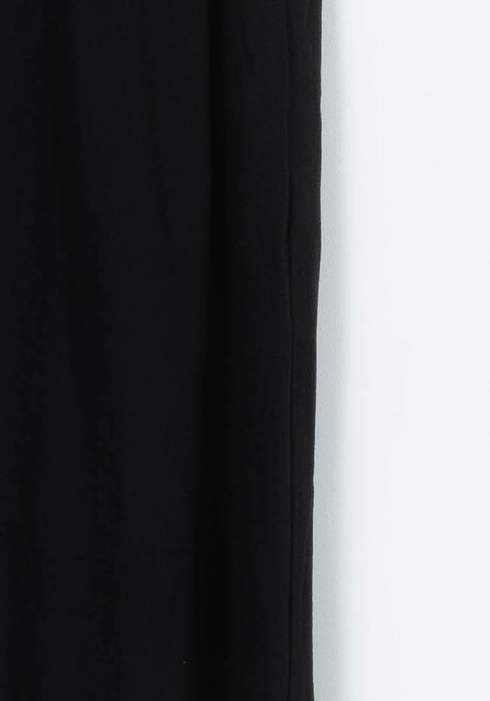 Pantalon Large Noir - Taille XS/34 de la marque Sézane | PARAD96813 - Vendu par Paradigme - Image 3