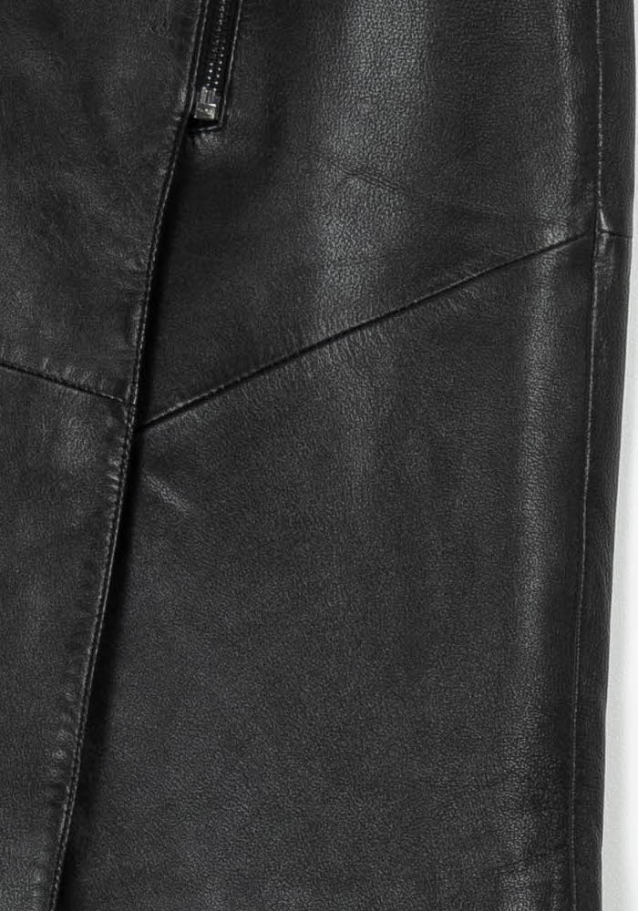 Jupe Crayon Noire - Taille S/36 de la marque IKKS | PARAD96814 - Vendu par Paradigme - Image 3