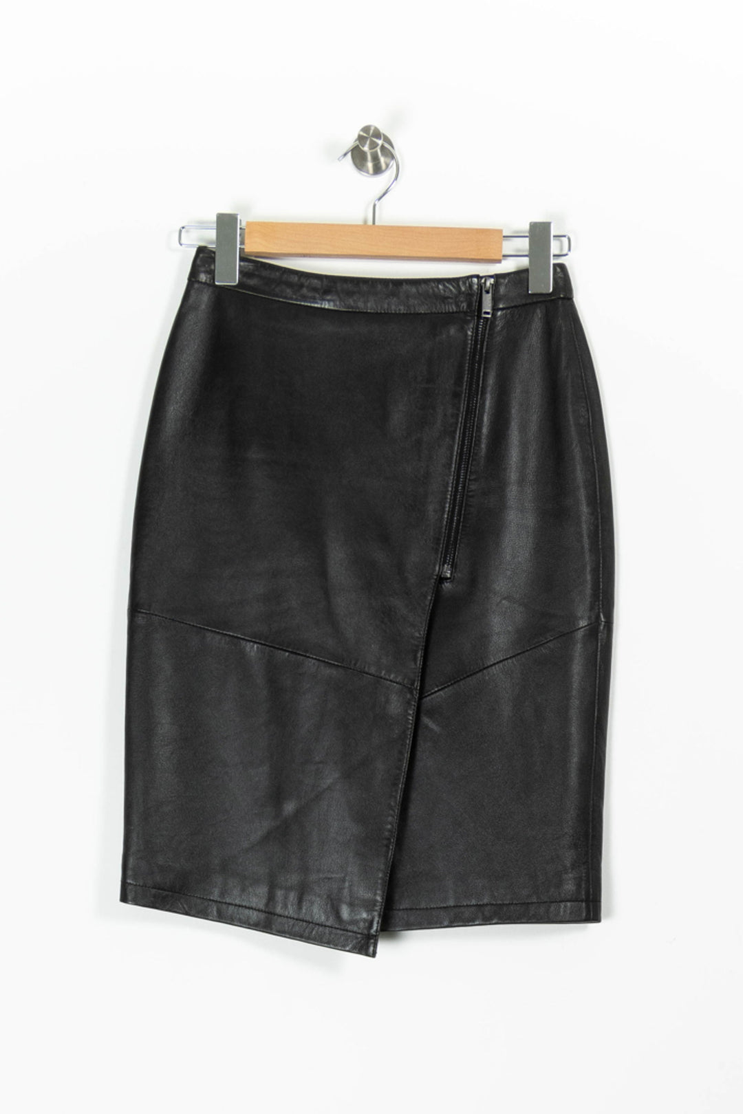 Jupe Crayon Noire - Taille S/36 de la marque IKKS | PARAD96814 - Vendu par Paradigme - Image 2
