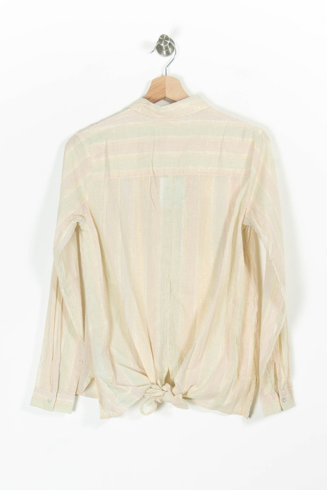 Chemise Or - Taille XS/34 de la marque Karl Marc John | PARAD96818 - Vendu par Paradigme - Image 4