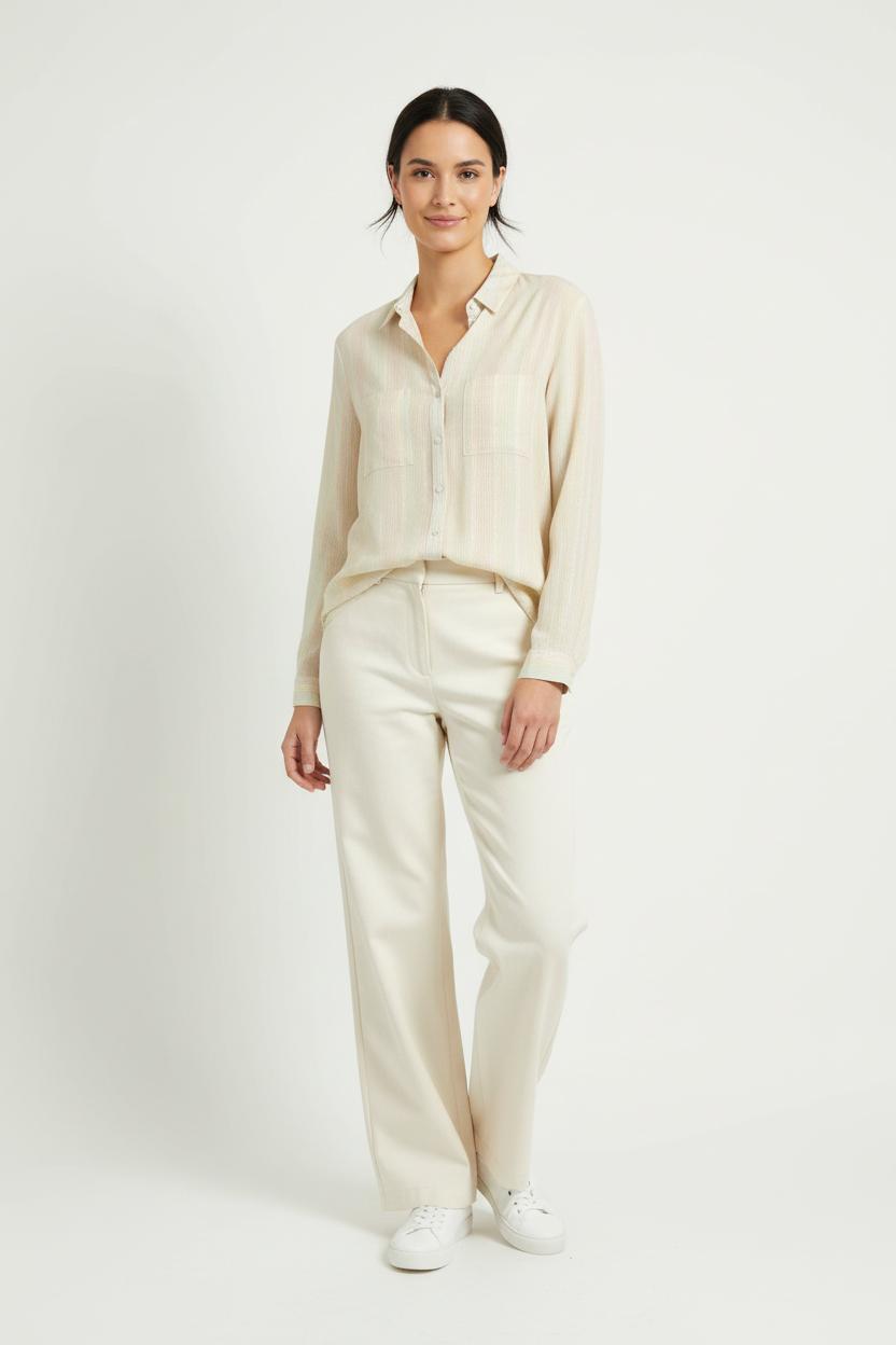 Chemise Or - Taille XS/34 de la marque Karl Marc John | PARAD96818 - Vendu par Paradigme - Image 1