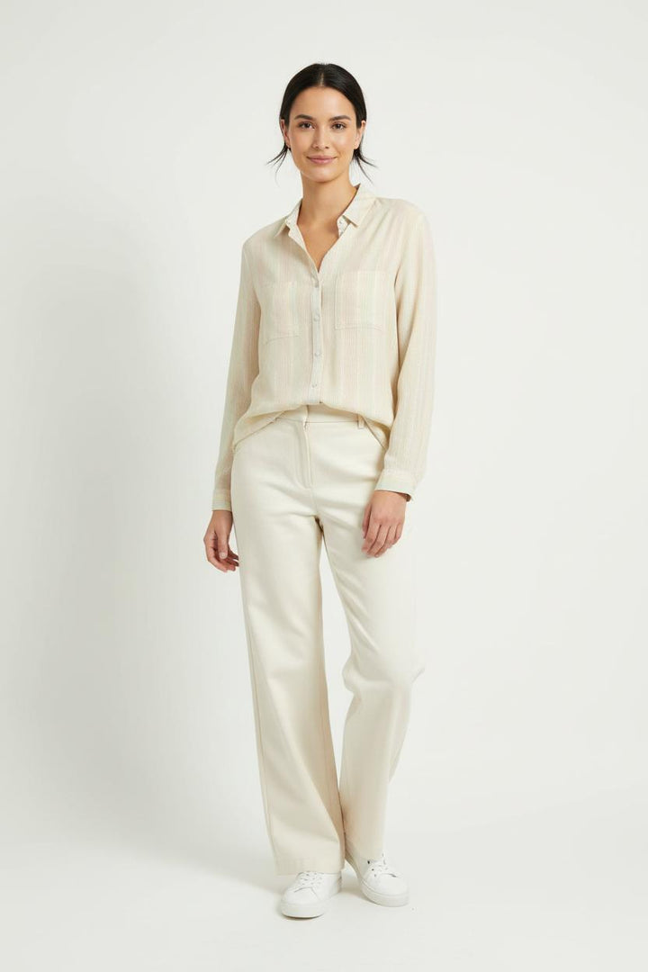 Chemise Or - Taille XS/34 de la marque Karl Marc John | PARAD96818 - Vendu par Paradigme - Image 1