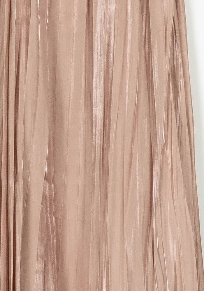 Jupe Plissée Beige - Taille S/36 de la marque Pablo | PARAD96824 - Vendu par Paradigme - Image 3