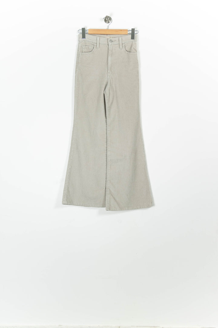 Jean Bootcut Beige - Taille XS/34 de la marque Levi's | PARAD96829 - Vendu par Paradigme - Image 2