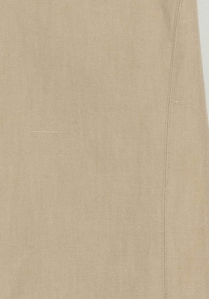 Robe Trapèze Beige - Taille M/38 de la marque Comptoir des Cotonniers | PARAD96833 - Vendu par Paradigme - Image 3