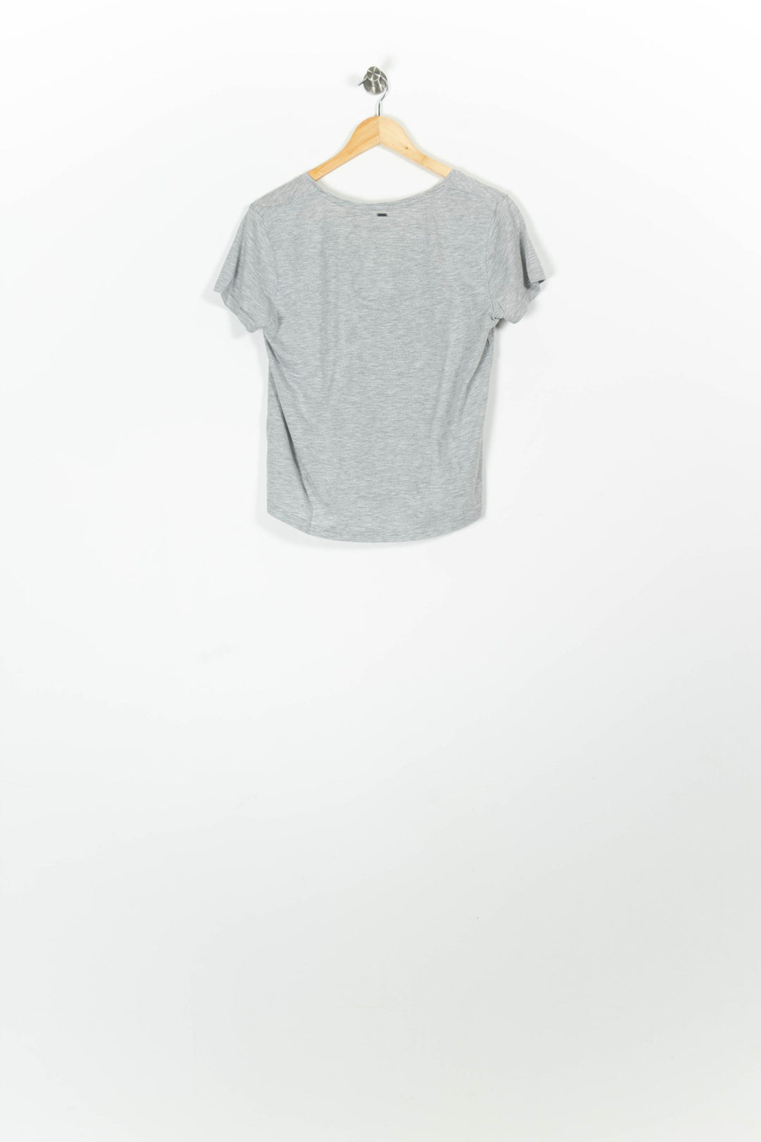 Crop top Gris - Taille L/40 de la marque IKKS | PARAD96837 - Vendu par Paradigme - Image 4